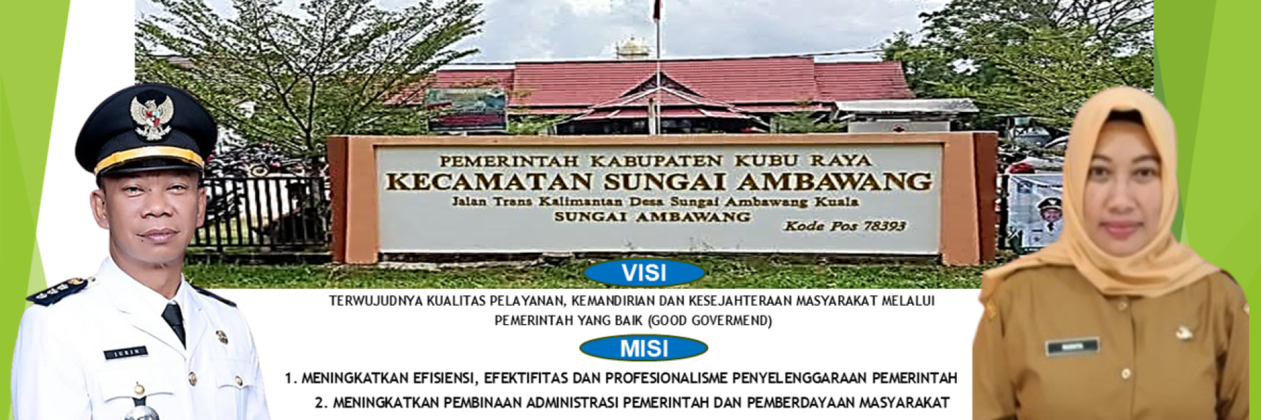 First slide