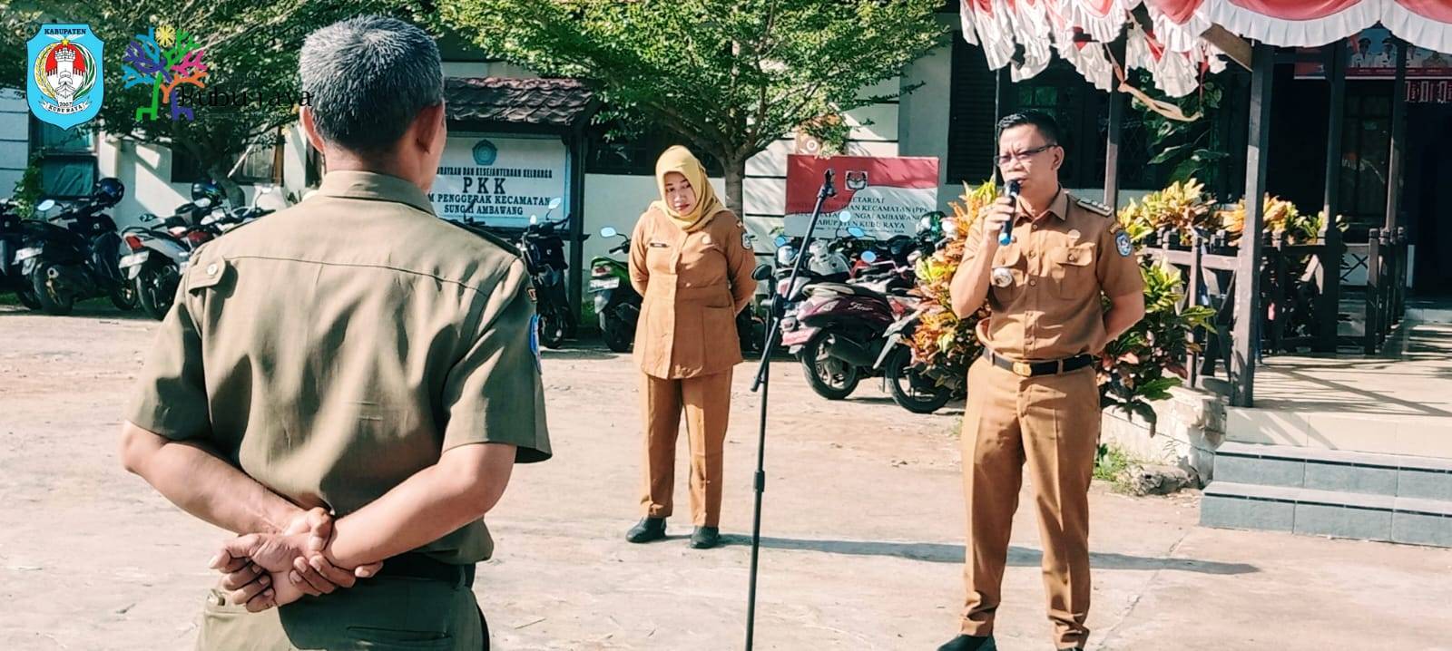 Kegiatan Apel